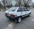 Белый ВАЗ 2109, объемом двигателя 0 л и пробегом 200 тыс. км за 450 $, фото 2 на Automoto.ua