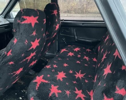 Белый ВАЗ 2109, объемом двигателя 0 л и пробегом 200 тыс. км за 450 $, фото 5 на Automoto.ua