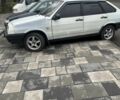 Белый ВАЗ 2109, объемом двигателя 1.3 л и пробегом 25 тыс. км за 1018 $, фото 1 на Automoto.ua