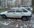Белый ВАЗ 2109, объемом двигателя 1.5 л и пробегом 9 тыс. км за 969 $, фото 1 на Automoto.ua