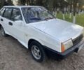 Белый ВАЗ 2109, объемом двигателя 1.5 л и пробегом 300 тыс. км за 899 $, фото 1 на Automoto.ua
