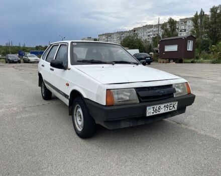 Білий ВАЗ 2109, об'ємом двигуна 0 л та пробігом 77 тис. км за 500 $, фото 1 на Automoto.ua