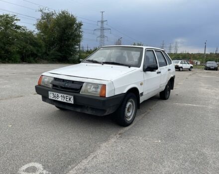 Білий ВАЗ 2109, об'ємом двигуна 0 л та пробігом 77 тис. км за 500 $, фото 2 на Automoto.ua