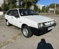 Білий ВАЗ 2109, об'ємом двигуна 0 л та пробігом 100 тис. км за 450 $, фото 1 на Automoto.ua