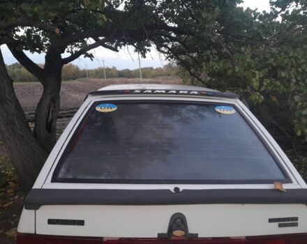 Белый ВАЗ 2109, объемом двигателя 0 л и пробегом 100 тыс. км за 500 $, фото 5 на Automoto.ua