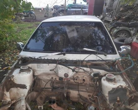 Белый ВАЗ 2109, объемом двигателя 0 л и пробегом 100 тыс. км за 500 $, фото 2 на Automoto.ua