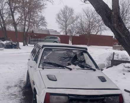 Белый ВАЗ 2109, объемом двигателя 2 л и пробегом 1 тыс. км за 347 $, фото 1 на Automoto.ua