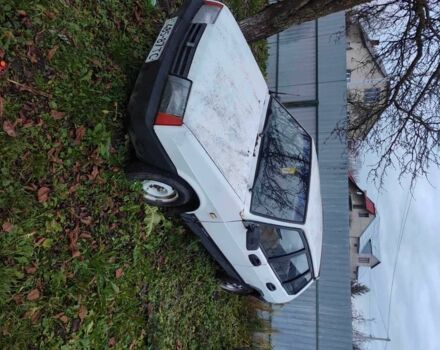 Білий ВАЗ 2109, об'ємом двигуна 1.3 л та пробігом 3 тис. км за 591 $, фото 1 на Automoto.ua