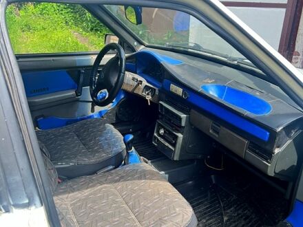 Белый ВАЗ 2109, объемом двигателя 1.3 л и пробегом 220 тыс. км за 700 $, фото 1 на Automoto.ua