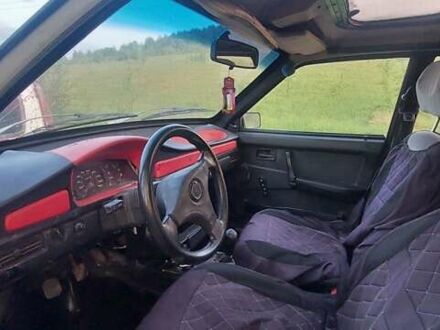 Білий ВАЗ 2109, об'ємом двигуна 1.3 л та пробігом 296 тис. км за 400 $, фото 1 на Automoto.ua