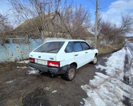 Білий ВАЗ 2109, об'ємом двигуна 1.5 л та пробігом 300 тис. км за 700 $, фото 1 на Automoto.ua