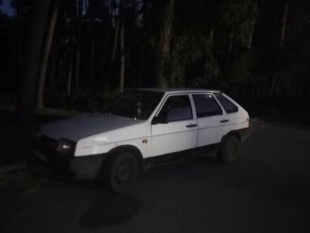 ВАЗ 2109 1987 в Котельве на Automoto.ua Белый ВАЗ 2109, объемом двигателя 0 л и пробегом 200 тыс. км за 677 $, фото 1 на Automoto.ua