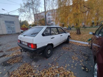 ВАЗ 2109 1987 в Березань на Automoto.ua Белый ВАЗ 2109, объемом двигателя 0 л и пробегом 1000 тыс. км за 642 $, фото 1 на Automoto.ua