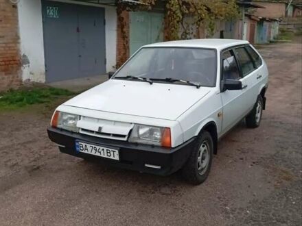 ВАЗ 2109 1987 в Кропивницком (Кировограде) на Automoto.ua Белый ВАЗ 2109, объемом двигателя 1.3 л и пробегом 178 тыс. км за 1600 $, фото 1 на Automoto.ua