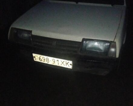 Білий ВАЗ 2109, об'ємом двигуна 0 л та пробігом 38 тис. км за 350 $, фото 1 на Automoto.ua