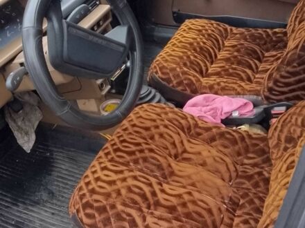 Белый ВАЗ 2109, объемом двигателя 0 л и пробегом 120 тыс. км за 1306 $, фото 1 на Automoto.ua