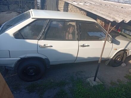 ВАЗ 2109 1987 в Славянске на Automoto.ua Белый ВАЗ 2109, объемом двигателя 1.3 л и пробегом 100 тыс. км за 606 $, фото 1 на Automoto.ua