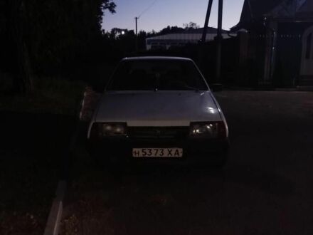 ВАЗ 2109 1987 в Котельве на Automoto.ua Белый ВАЗ 2109, объемом двигателя 0 л и пробегом 200 тыс. км за 629 $, фото 1 на Automoto.ua