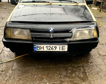 Білий ВАЗ 2109, об'ємом двигуна 1.3 л та пробігом 0 тис. км за 650 $, фото 1 на Automoto.ua