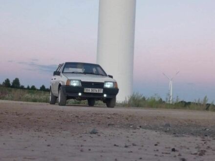 ВАЗ 2109 1987 в Дунаевцах на Automoto.ua Белый ВАЗ 2109, объемом двигателя 0 л и пробегом 414 тыс. км за 848 $, фото 1 на Automoto.ua