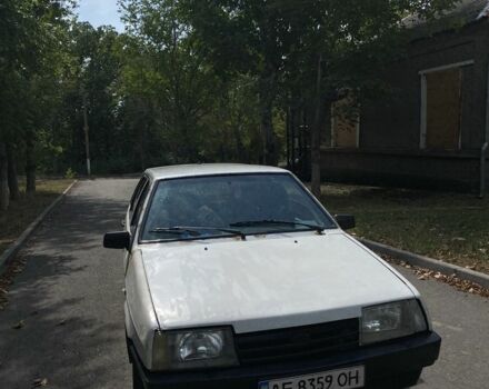 Білий ВАЗ 2109, об'ємом двигуна 1.5 л та пробігом 300 тис. км за 673 $, фото 1 на Automoto.ua