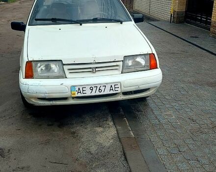 Белый ВАЗ 2109, объемом двигателя 1.5 л и пробегом 370 тыс. км за 750 $, фото 1 на Automoto.ua