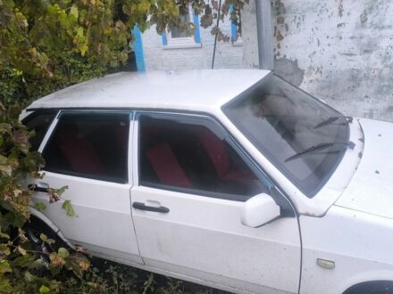 ВАЗ 2109 1987 в Золотоноше на Automoto.ua Белый ВАЗ 2109, объемом двигателя 1.5 л и пробегом 273 тыс. км за 1441 $, фото 1 на Automoto.ua