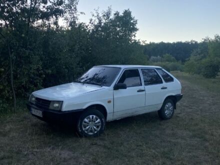 ВАЗ 2109 1988 в Диканьке на Automoto.ua Белый ВАЗ 2109, объемом двигателя 0 л и пробегом 2 тыс. км за 954 $, фото 1 на Automoto.ua