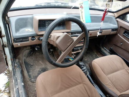 ВАЗ 2109 1988 в Ровно на Automoto.ua Белый ВАЗ 2109, объемом двигателя 1.3 л и пробегом 93 тыс. км за 550 $, фото 1 на Automoto.ua