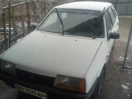 ВАЗ 2109 1988 у Барышевке на Automoto.ua Білий ВАЗ 2109, об'ємом двигуна 0 л та пробігом 500 тис. км за 950 $, фото 1 на Automoto.ua