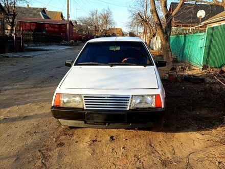 ВАЗ 2109 1988 в Гайсине на Automoto.ua Белый ВАЗ 2109, объемом двигателя 15 л и пробегом 0 тыс. км за 850 $, фото 1 на Automoto.ua