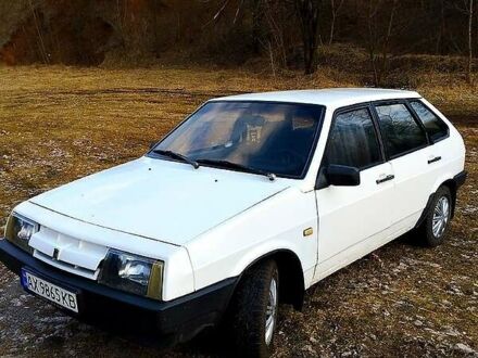 ВАЗ 2109 1988 в Харькове на Automoto.ua Белый ВАЗ 2109, объемом двигателя 1.5 л и пробегом 110 тыс. км за 1150 $, фото 1 на Automoto.ua