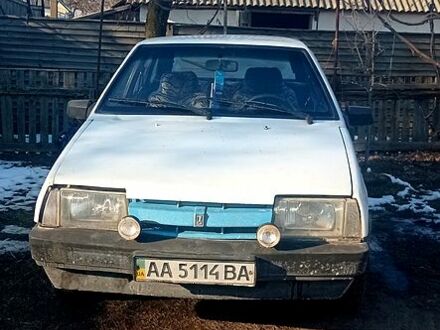 ВАЗ 2109 1988 у Козельце на Automoto.ua Білий ВАЗ 2109, об'ємом двигуна 15 л та пробігом 300 тис. км за 800 $, фото 1 на Automoto.ua