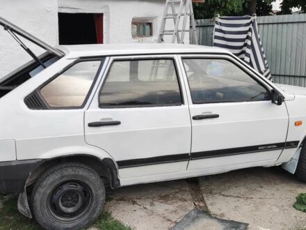 Білий ВАЗ 2109, об'ємом двигуна 0 л та пробігом 2 тис. км за 710 $, фото 1 на Automoto.ua