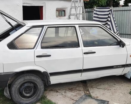 Білий ВАЗ 2109, об'ємом двигуна 0 л та пробігом 2 тис. км за 710 $, фото 1 на Automoto.ua