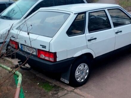 ВАЗ 2109 1988 у Києві на Automoto.ua Білий ВАЗ 2109, об'ємом двигуна 1.5 л та пробігом 0 тис. км за 800 $, фото 1 на Automoto.ua