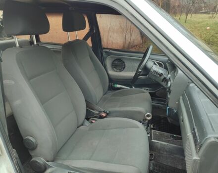 Белый ВАЗ 2109, объемом двигателя 0 л и пробегом 111 тыс. км за 380 $, фото 1 на Automoto.ua