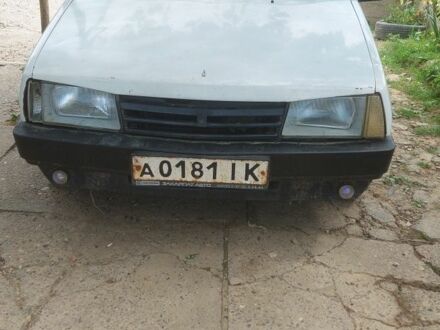 ВАЗ 2109 1988 в Береговом на Automoto.ua Белый ВАЗ 2109, объемом двигателя 1.5 л и пробегом 150 тыс. км за 25500 $, фото 1 на Automoto.ua