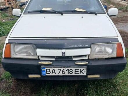 ВАЗ 2109 1988 у Кропивницькому (Кіровограді) на Automoto.ua Білий ВАЗ 2109, об'ємом двигуна 1.29 л та пробігом 100 тис. км за 800 $, фото 1 на Automoto.ua
