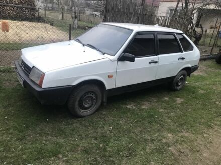 ВАЗ 2109 1988 у Золочів на Automoto.ua Білий ВАЗ 2109, об'ємом двигуна 1.5 л та пробігом 124 тис. км за 699 $, фото 1 на Automoto.ua