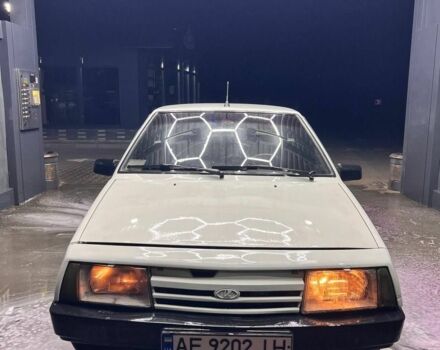 Білий ВАЗ 2109, об'ємом двигуна 0 л та пробігом 200 тис. км за 1074 $, фото 1 на Automoto.ua