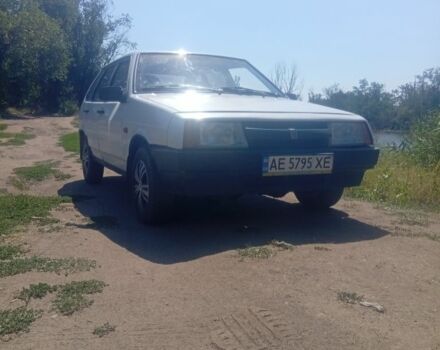 Білий ВАЗ 2109, об'ємом двигуна 1.3 л та пробігом 3 тис. км за 941 $, фото 1 на Automoto.ua