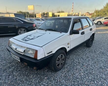 Білий ВАЗ 2109, об'ємом двигуна 1.3 л та пробігом 250 тис. км за 752 $, фото 1 на Automoto.ua
