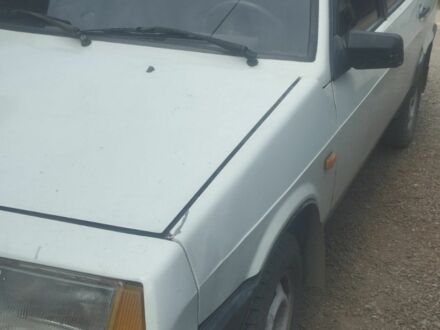 ВАЗ 2109 1989 у Прилуках на Automoto.ua Білий ВАЗ 2109, об'ємом двигуна 1.3 л та пробігом 2 тис. км за 500 $, фото 1 на Automoto.ua