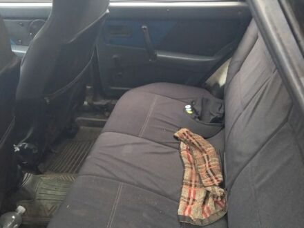 Белый ВАЗ 2109, объемом двигателя 1.5 л и пробегом 48 тыс. км за 594 $, фото 1 на Automoto.ua