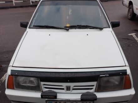 ВАЗ 2109 1989 у Полтаві на Automoto.ua Білий ВАЗ 2109, об'ємом двигуна 0 л та пробігом 1 тис. км за 1165 $, фото 1 на Automoto.ua