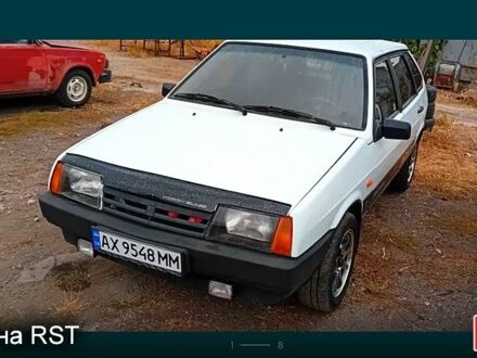 ВАЗ 2109 1989 в Полтаве на Automoto.ua Белый ВАЗ 2109, объемом двигателя 1.3 л и пробегом 182 тыс. км за 1700 $, фото 1 на Automoto.ua