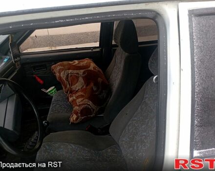 Белый ВАЗ 2109, объемом двигателя 1.6 л и пробегом 0 тыс. км за 750 $, фото 1 на Automoto.ua