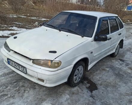 Білий ВАЗ 2109, об'ємом двигуна 1.3 л та пробігом 90 тис. км за 950 $, фото 1 на Automoto.ua