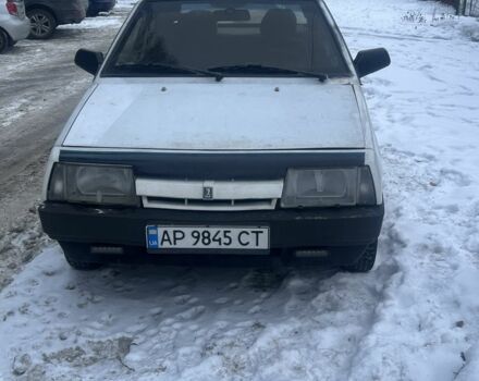Белый ВАЗ 2109, объемом двигателя 1.5 л и пробегом 189 тыс. км за 700 $, фото 1 на Automoto.ua